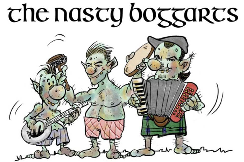 The Nasty Boggarts