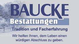 Baucke Bestattungen