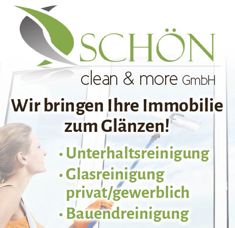 Schön clean & more