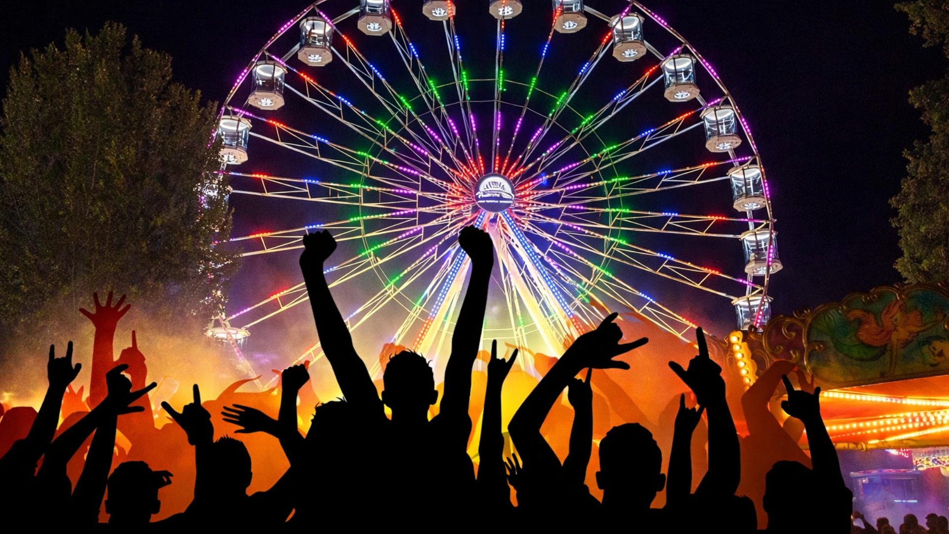 Das nächste Stadtfest findet statt vom 7. bis 9. August 2026