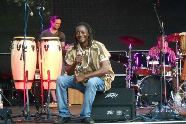 Kekso and Tery Kafo Band