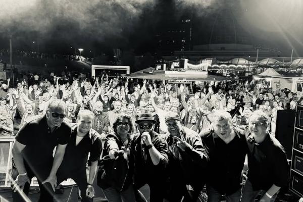 Rosanna - Toto Tribute Band